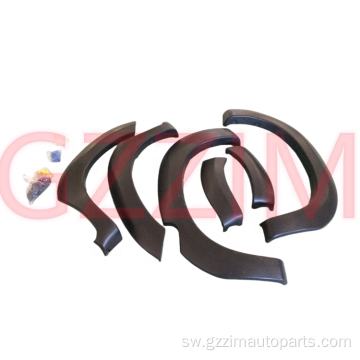 Hilux Vigo 2012 Fender gurudumu la eyebrow mlinzi wa eyebrow